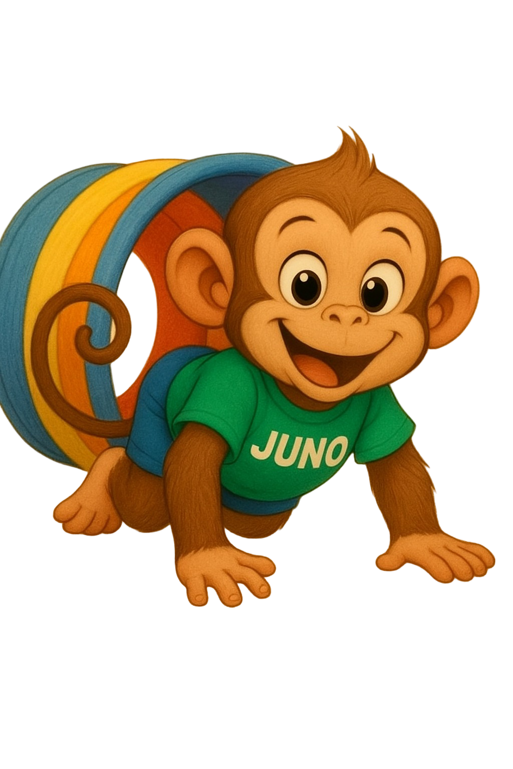 Juno Crawling image